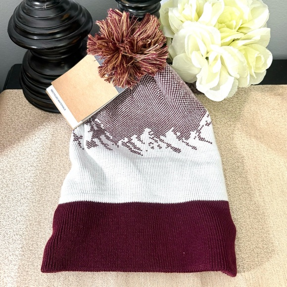 NWT The North Face Unisex Adult Pom Beanie Hat - Picture 6 of 10